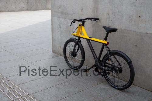 VanMoof Electrified X fiche technique et avis